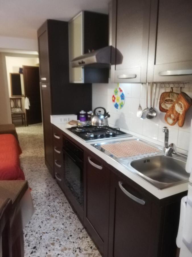 Monolocale La Chicca Apartment Castellammare del Golfo Ngoại thất bức ảnh