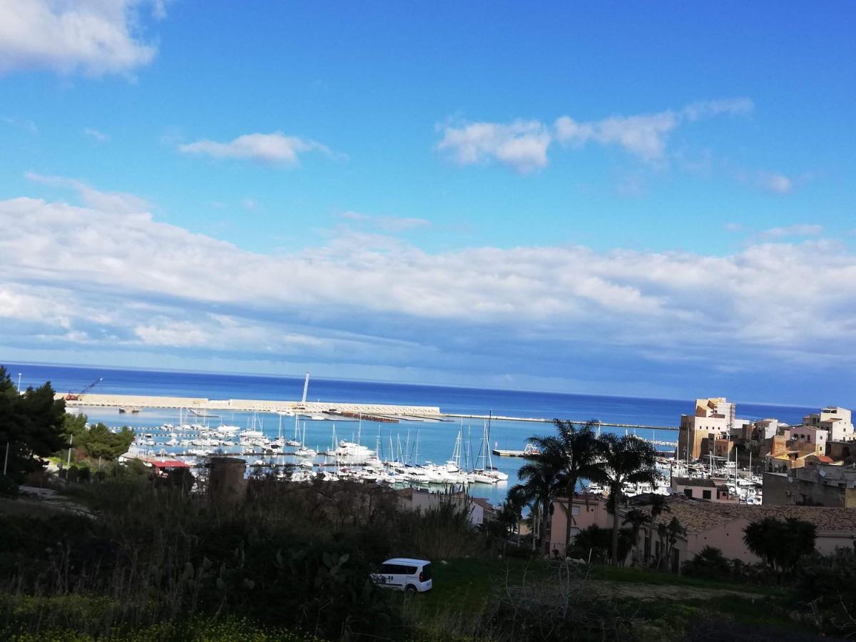 Monolocale La Chicca Apartment Castellammare del Golfo Ngoại thất bức ảnh