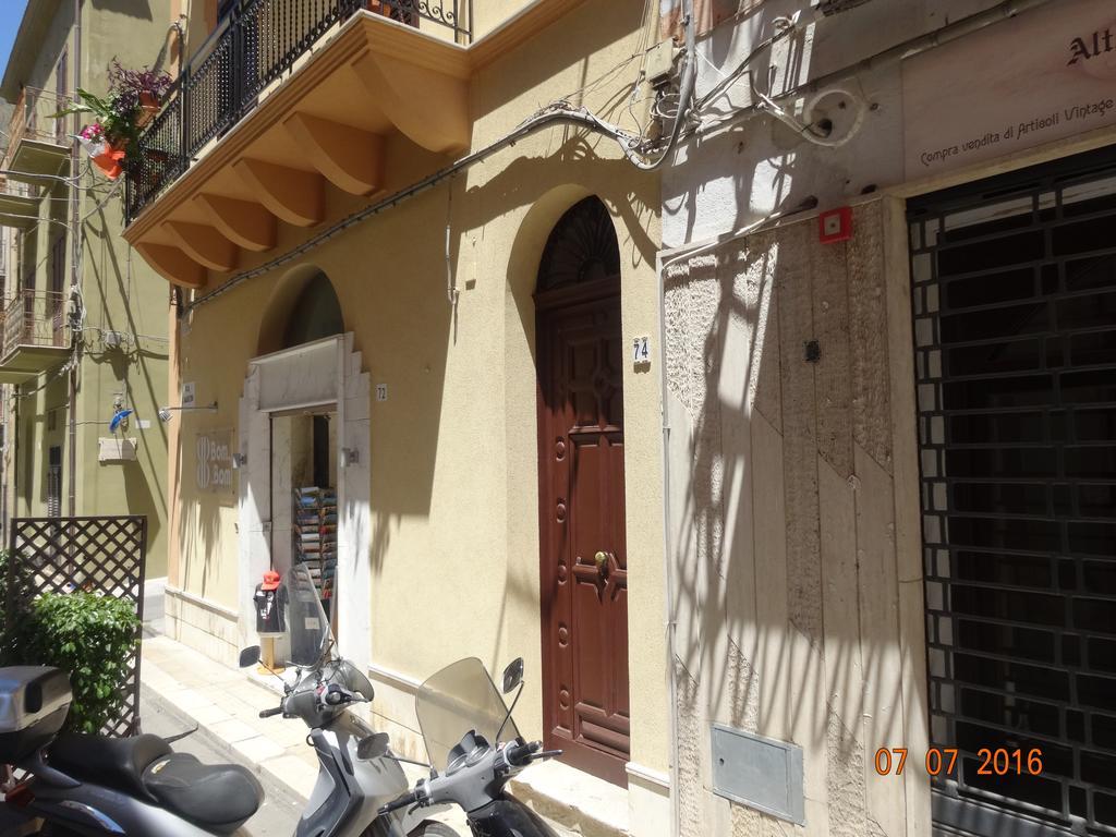 Monolocale La Chicca Apartment Castellammare del Golfo Ngoại thất bức ảnh
