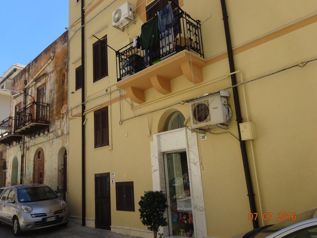 Monolocale La Chicca Apartment Castellammare del Golfo Ngoại thất bức ảnh