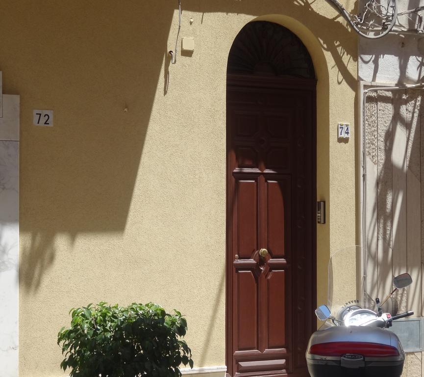 Monolocale La Chicca Apartment Castellammare del Golfo Ngoại thất bức ảnh
