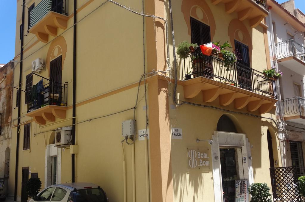 Monolocale La Chicca Apartment Castellammare del Golfo Ngoại thất bức ảnh